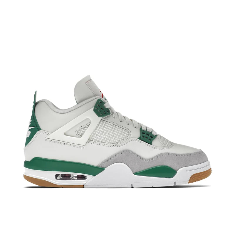 Air Jordan 4 SB Pine Green