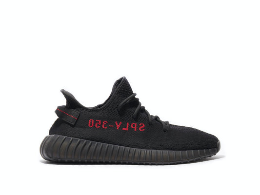 Adidas Yeezy 350 Boost V2 Bred Black Red