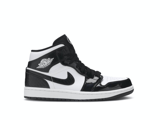 Air Jordan 1 Mid Carbon Fibre All Star