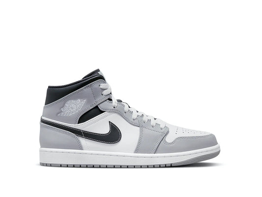 Air Jordan 1 Low Mid Smoke Grey Anthracite