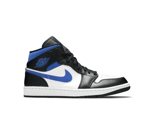 Air Jordan 1 Mid Blue Racer