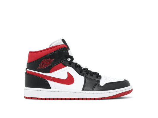 Air Jordan 1 Mid Gym Red