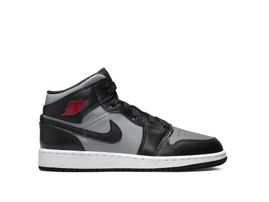 Air Jordan 1 Mid Shadow Red