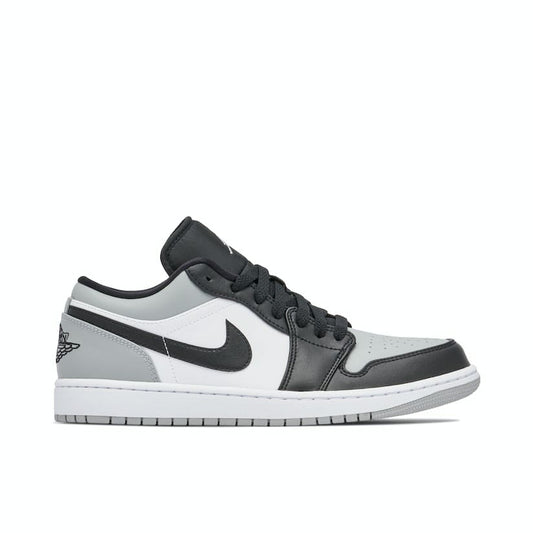 Air Jordan 1 Low Shadow Grey Toe