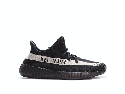 Adidas Yeezy 350 Boost V2 Black White Oreo