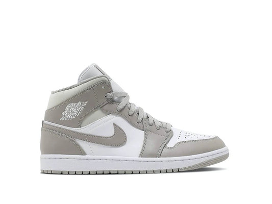 Air Jordan 1 Mid Linen