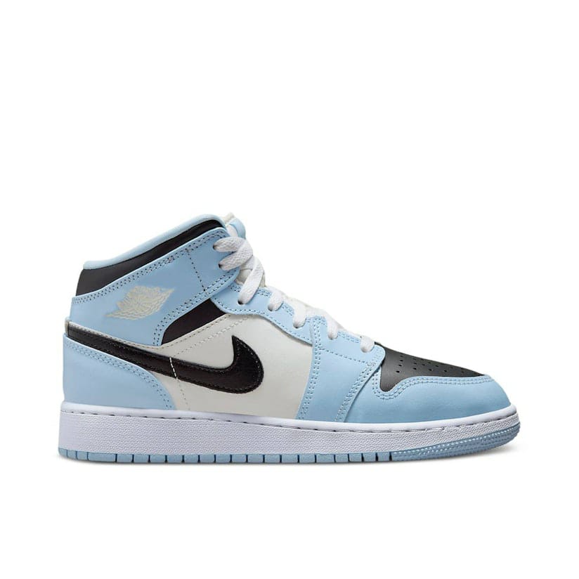 Air Jordan 1 Mid Ice Blue