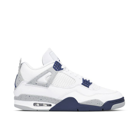 Air Jordan 4 Midnight Navy