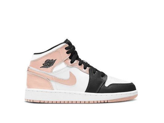 Air Jordan 1 Mid Crimson Tint