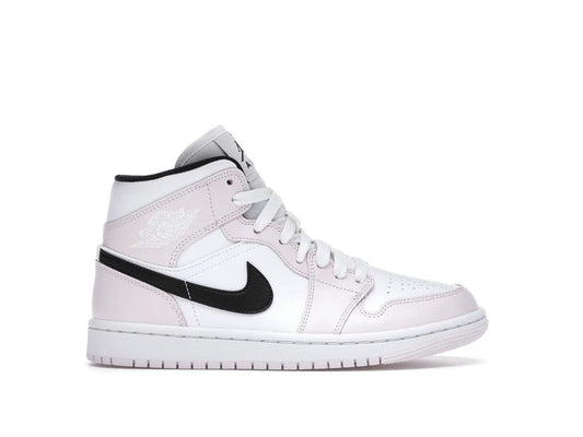 Air Jordan 1 Mid Barely Rose  (W)