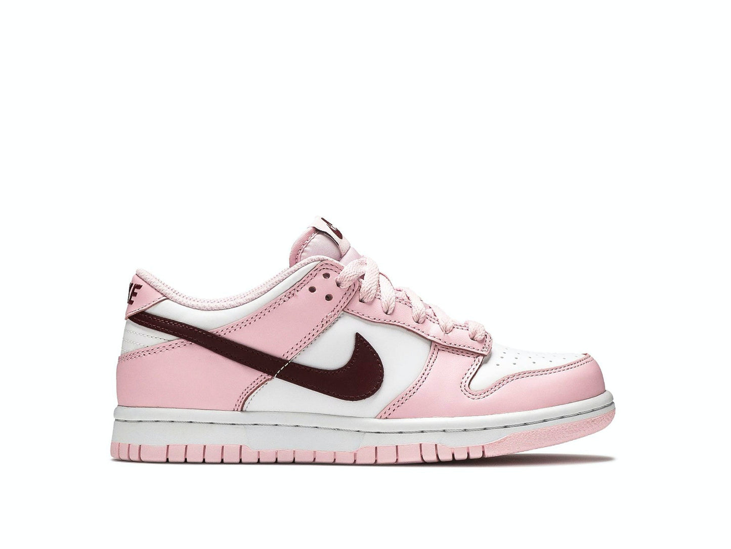 Nike Dunk Low Pink Foam Valentines Day