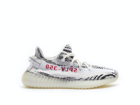 Adidas Yeezy 350 Boost V2 Zebra